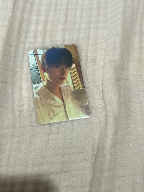 2024 SEASONS GREETINGS THE BOYZ POTTERY SPECIAL GIFT