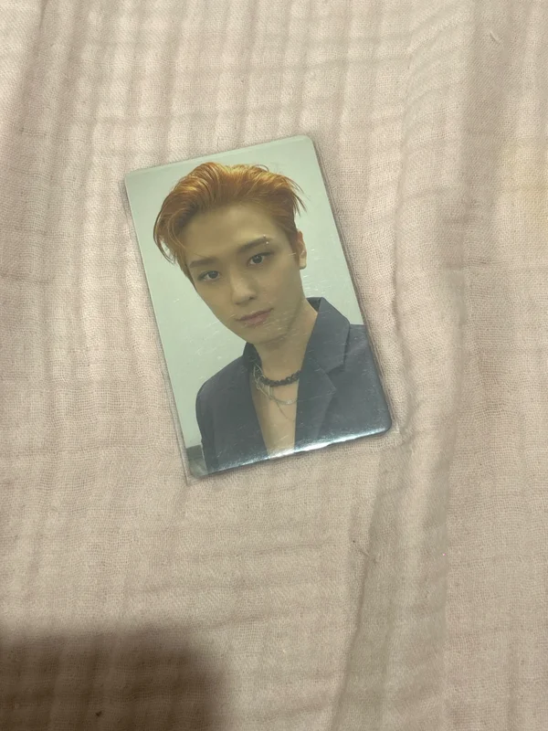 THE BOYZ WORLD TOUR : THE B-ZONE IN BANGKOK PHOTOCARD SET