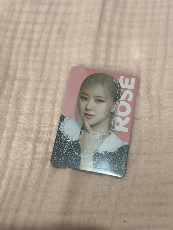 BLACKPINK OREO