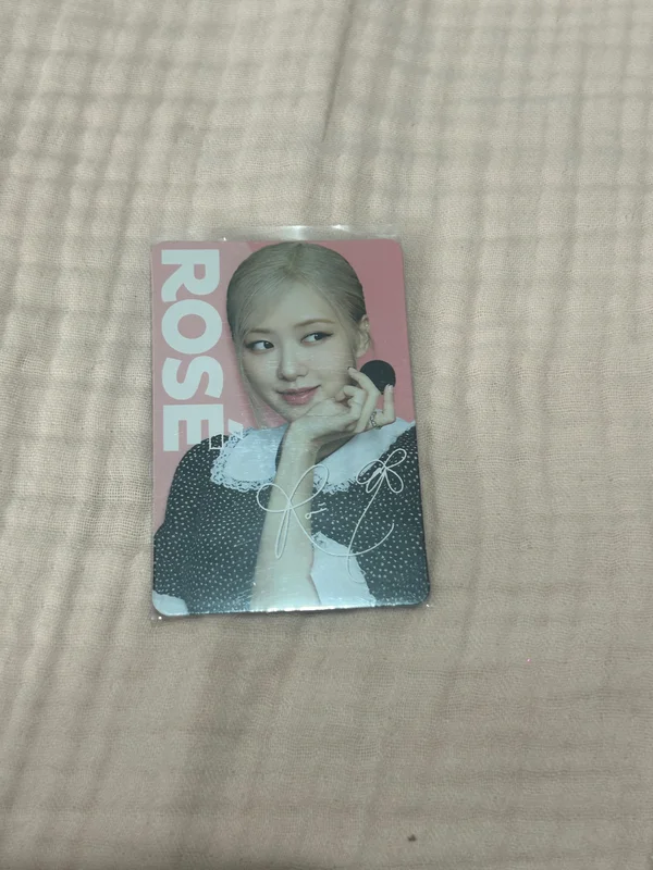 BLACKPINK OREO