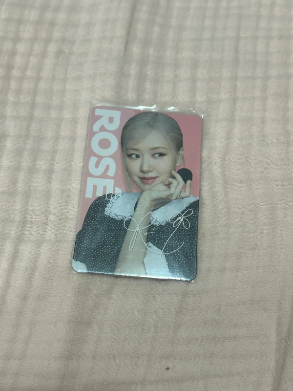 BLACKPINK OREO