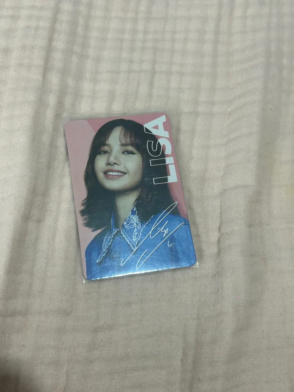 BLACKPINK OREO