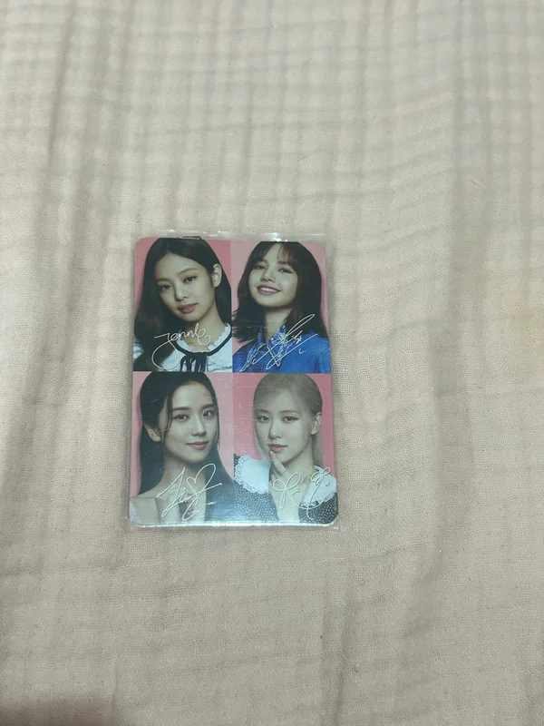 BLACKPINK OREO
