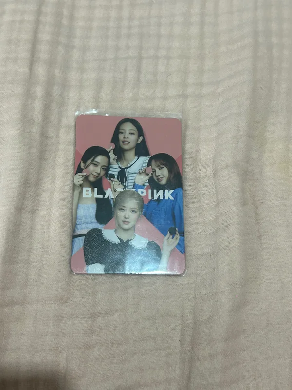 BLACKPINK OREO
