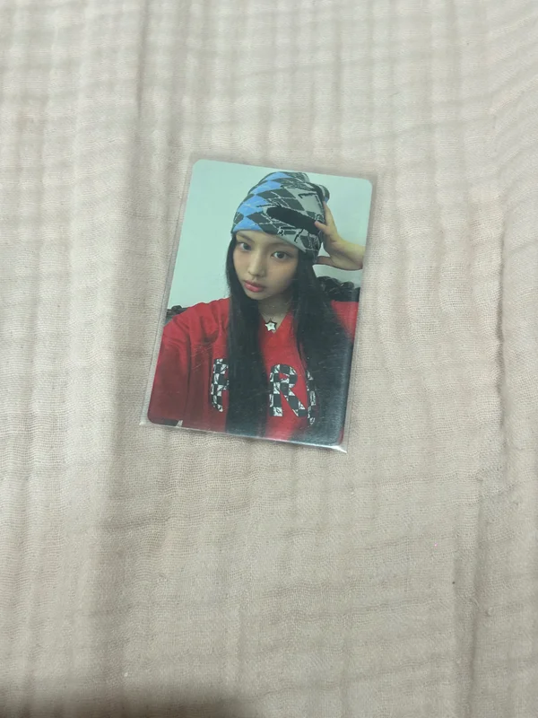 NewJeans Supernatural POP-UP NJ Supernatural PHOTOCARD SET 2