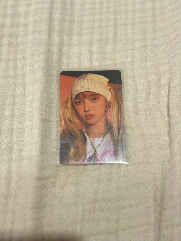 OMG Message Card ver. (DANIELLE VER.)