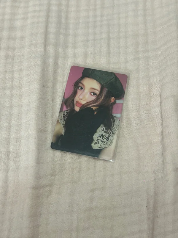 OMG Message Card ver. (DANIELLE VER.)