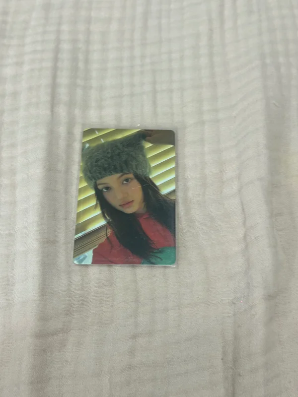 OMG Message Card ver. (DANIELLE VER.)