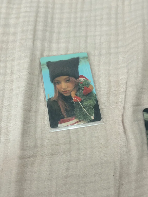 OMG Message Card ver. (DANIELLE VER.)