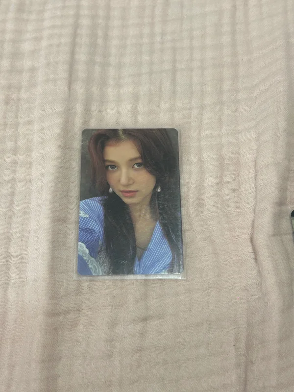 OMG Message Card ver. (DANIELLE VER.)