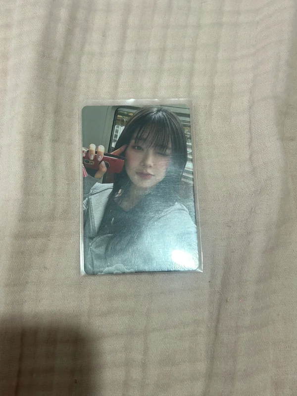 Only cry in the rain Gray ver.