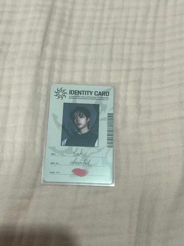 Go in Blind STANDARD EDITION