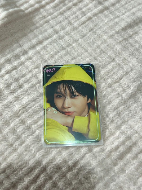 NCTzen WISH-JAPAN SPECIAL KIT