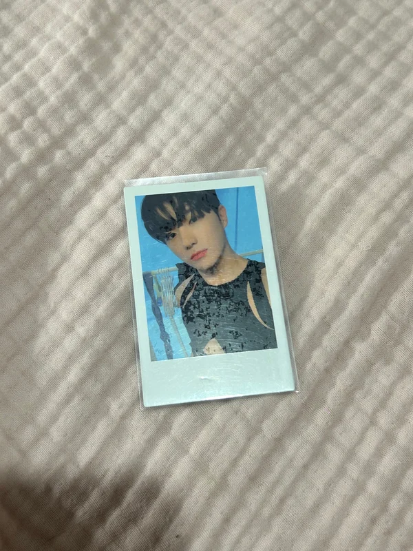 BE YOUR OWN KING PHOTO DECO STICKER SET