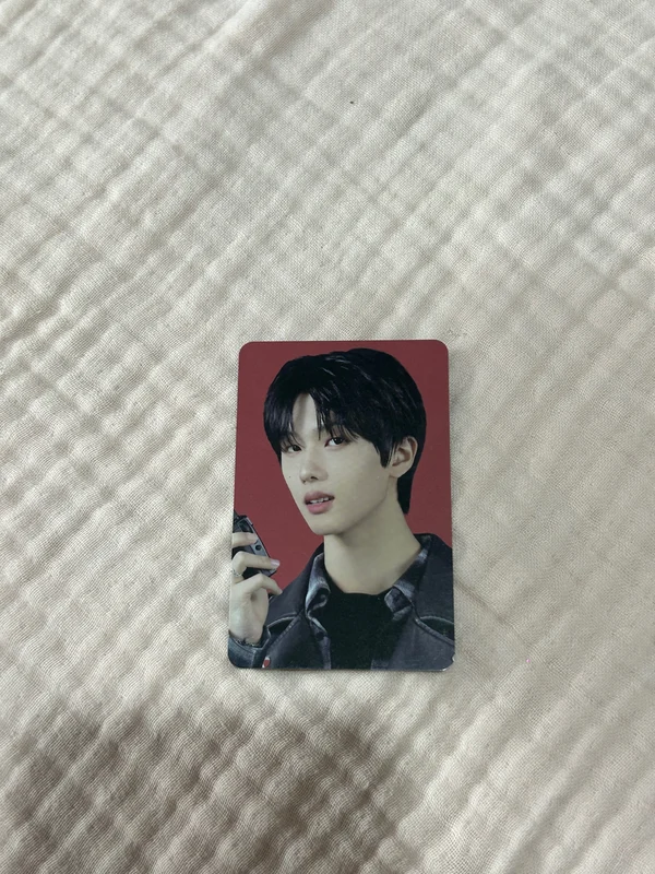 NCT ZONE COUPON CARD ROCKSTAR ver.