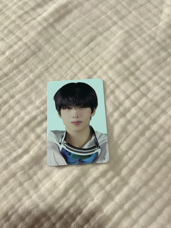 NCT ZONE COUPON CARD SNOWBOARDER ver.