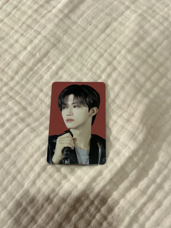 NCT ZONE COUPON CARD ROCKSTAR ver.
