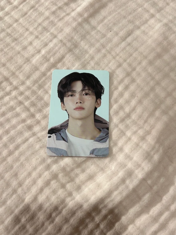 NCT ZONE COUPON CARD SNOWBOARDER ver.