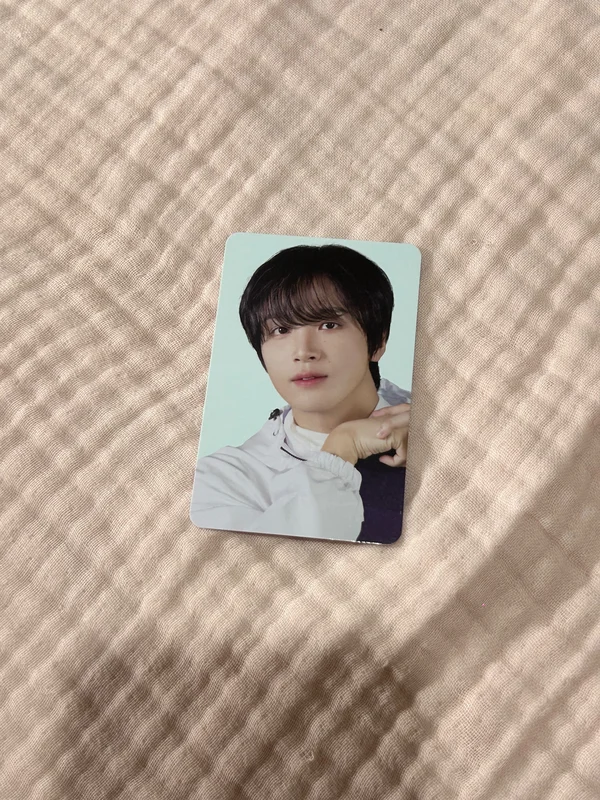 NCT ZONE COUPON CARD SNOWBOARDER ver.