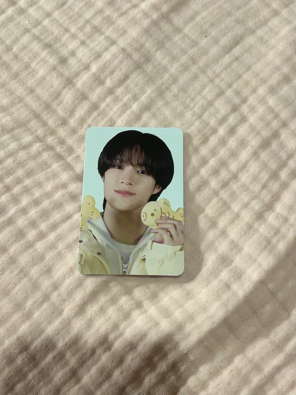 NCT ZONE COUPON CARD SNOWBOARDER ver.