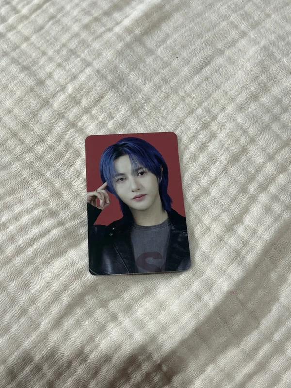 NCT ZONE COUPON CARD ROCKSTAR ver.