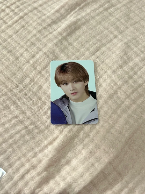 NCT ZONE COUPON CARD SNOWBOARDER ver.