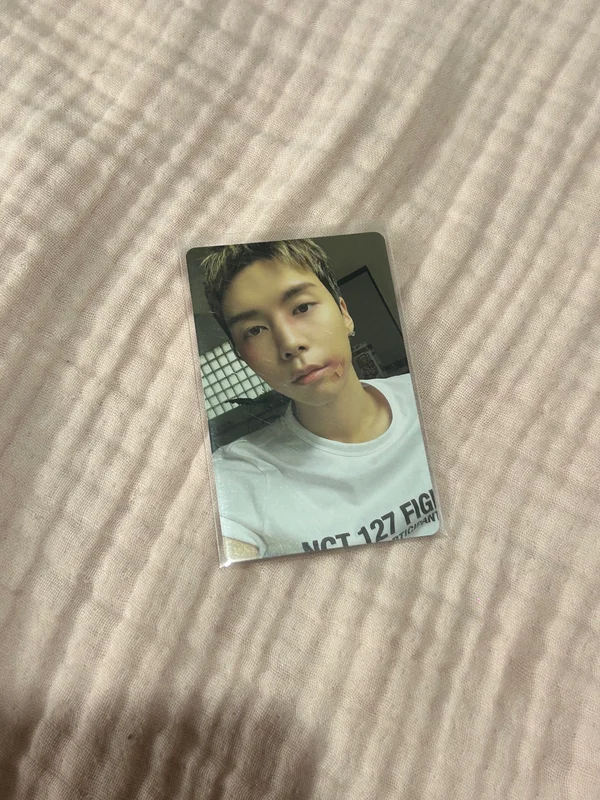 2025 SEASON'S GREETINGS RANDOM TRADING CARD [B ver.]