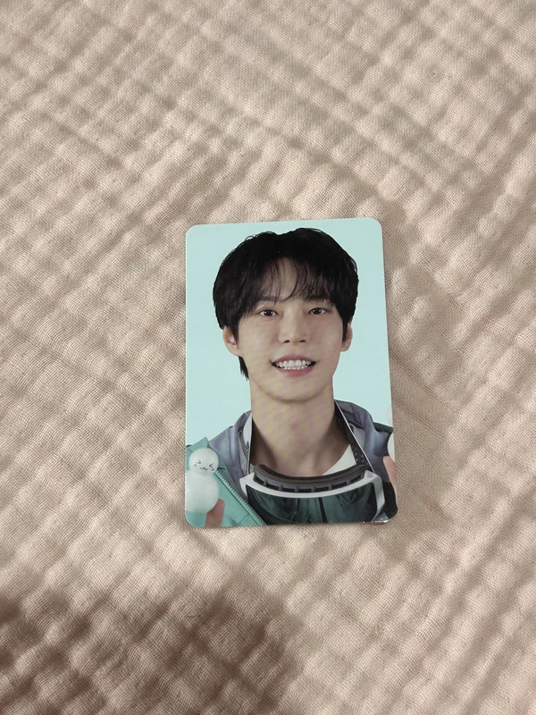 NCT ZONE COUPON CARD SNOWBOARDER ver.