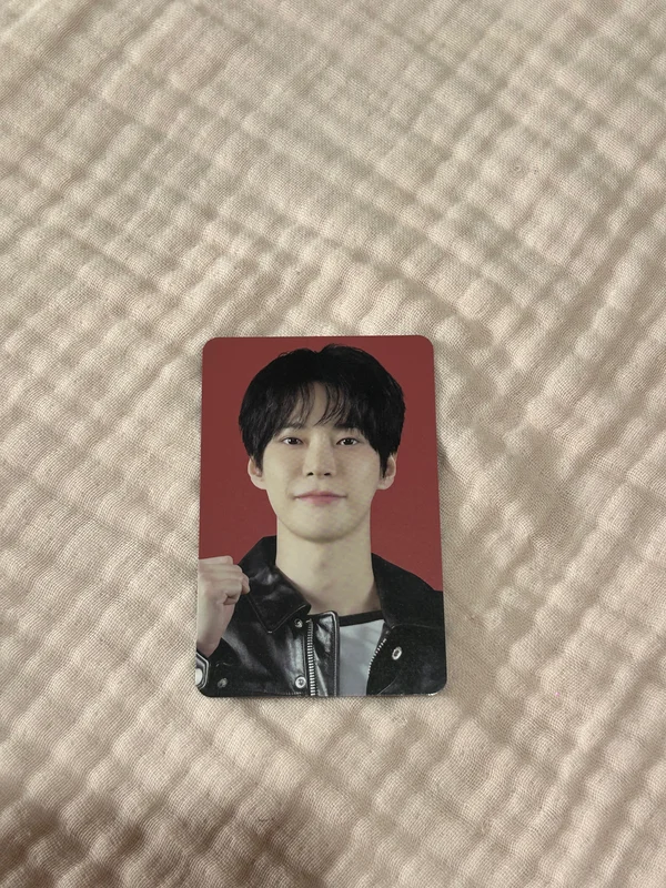 NCT ZONE COUPON CARD ROCKSTAR ver.