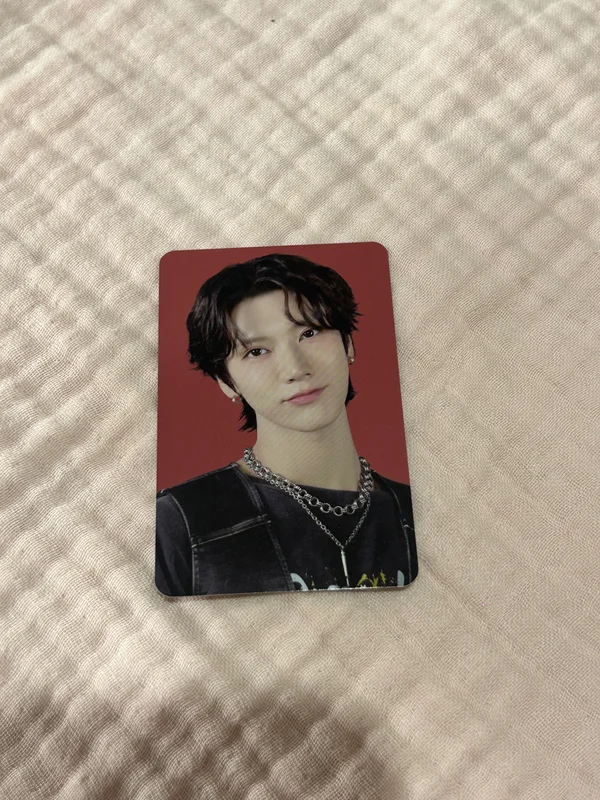 NCT ZONE COUPON CARD ROCKSTAR ver.