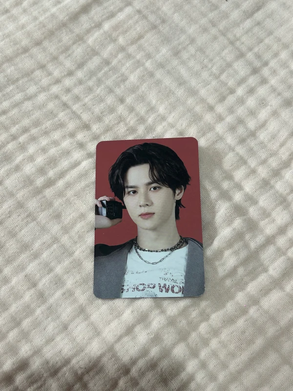 NCT ZONE COUPON CARD ROCKSTAR ver.