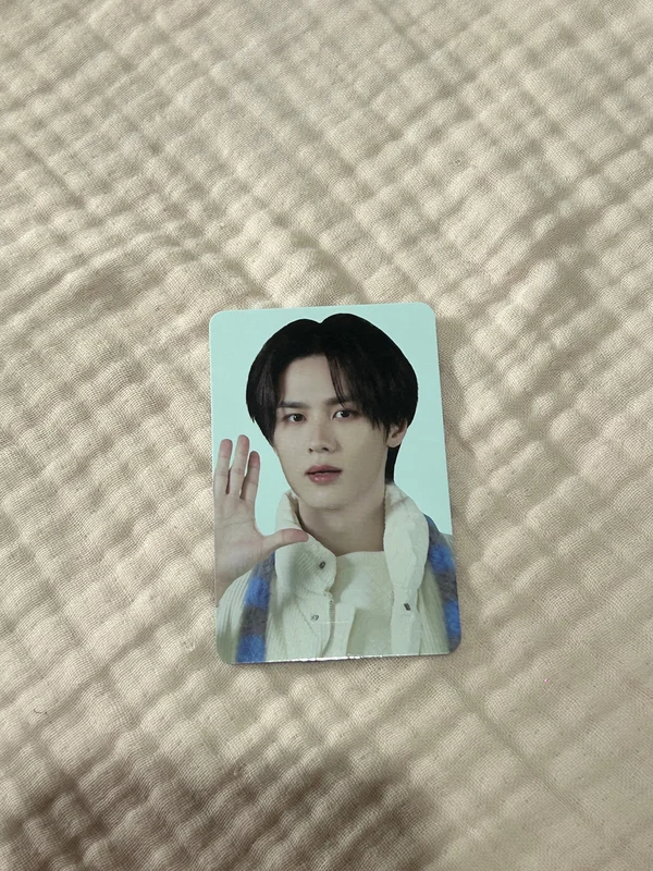 NCT ZONE COUPON CARD SNOWBOARDER ver.