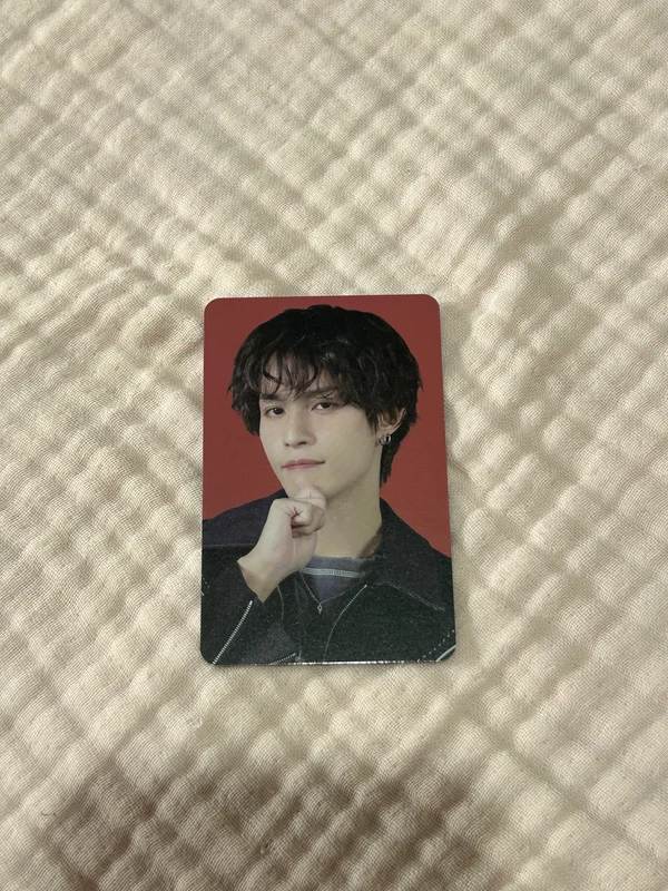 NCT ZONE COUPON CARD ROCKSTAR ver.