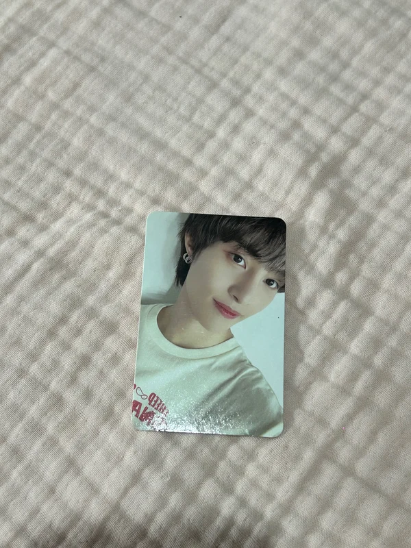 NCT CCOMAZ GROCERY STORE RANDOM TRADING CARD SET