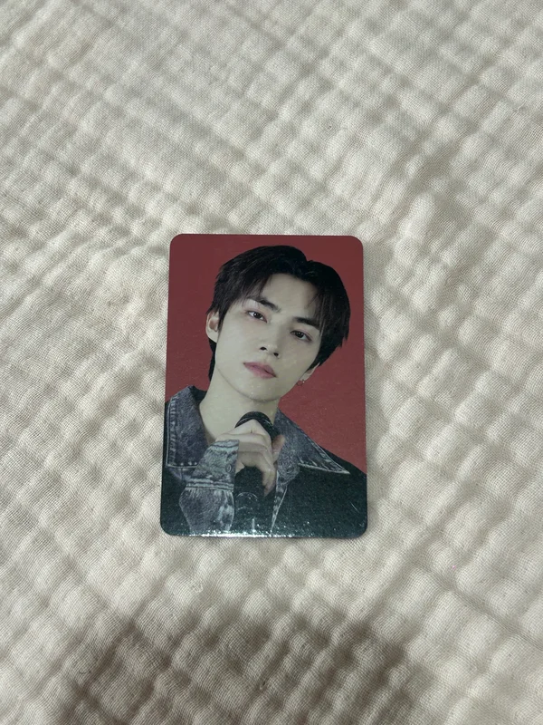 NCT ZONE COUPON CARD ROCKSTAR ver.