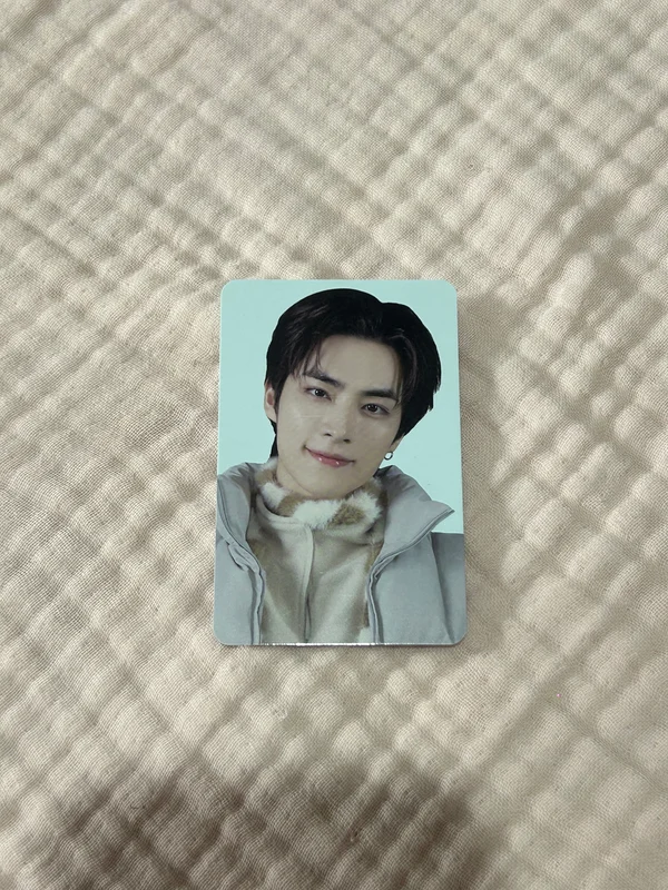 NCT ZONE COUPON CARD SNOWBOARDER ver.