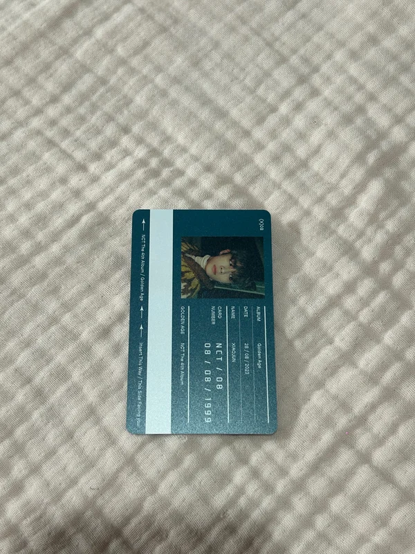 Golden Age Collecting Ver.