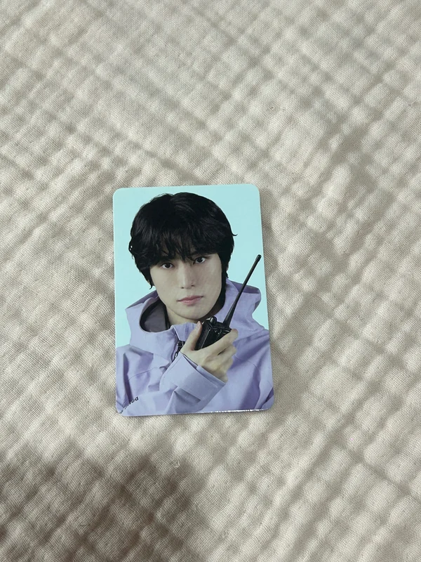 NCT ZONE COUPON CARD SNOWBOARDER ver.