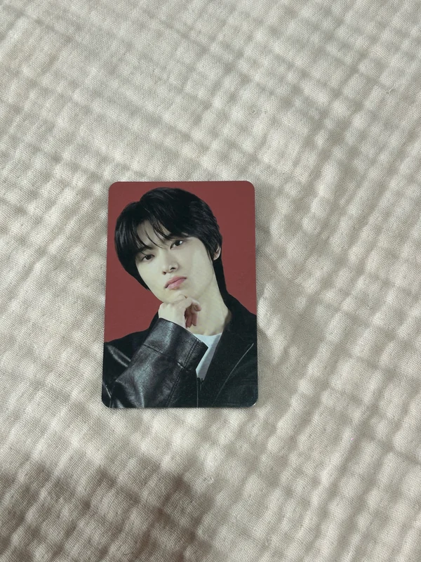 NCT ZONE COUPON CARD ROCKSTAR ver.
