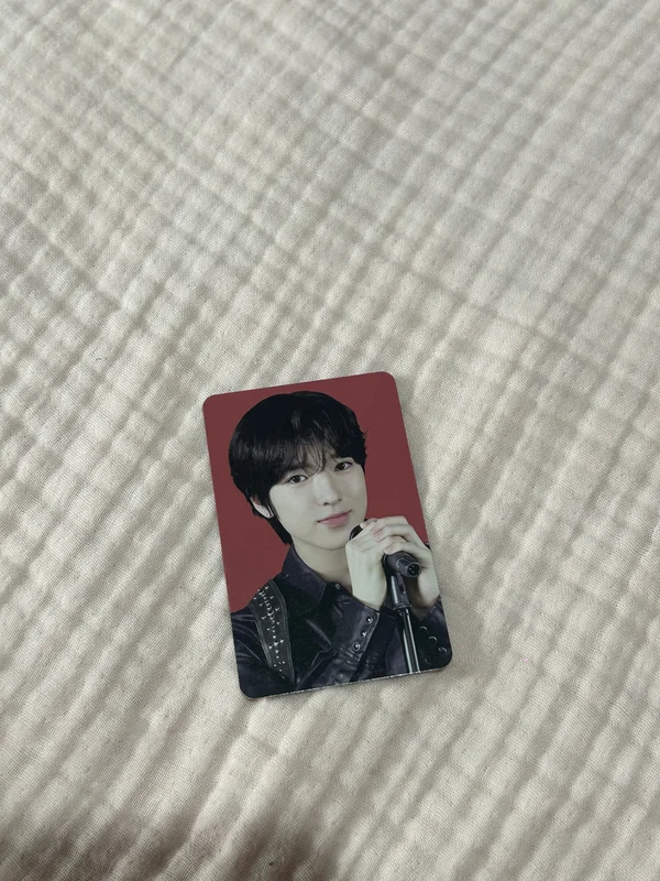 NCT ZONE COUPON CARD ROCKSTAR ver.