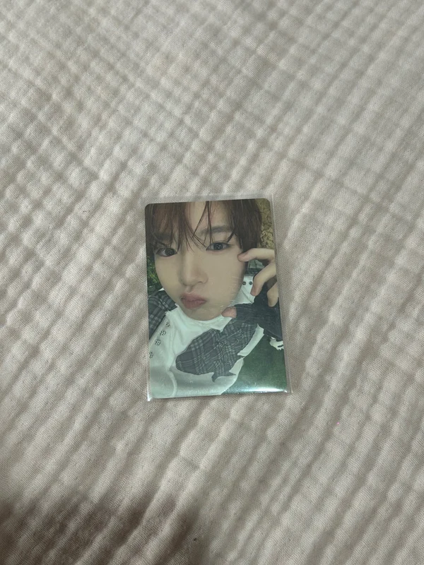 COLOR Jewel Case Ver. Individual Ver.