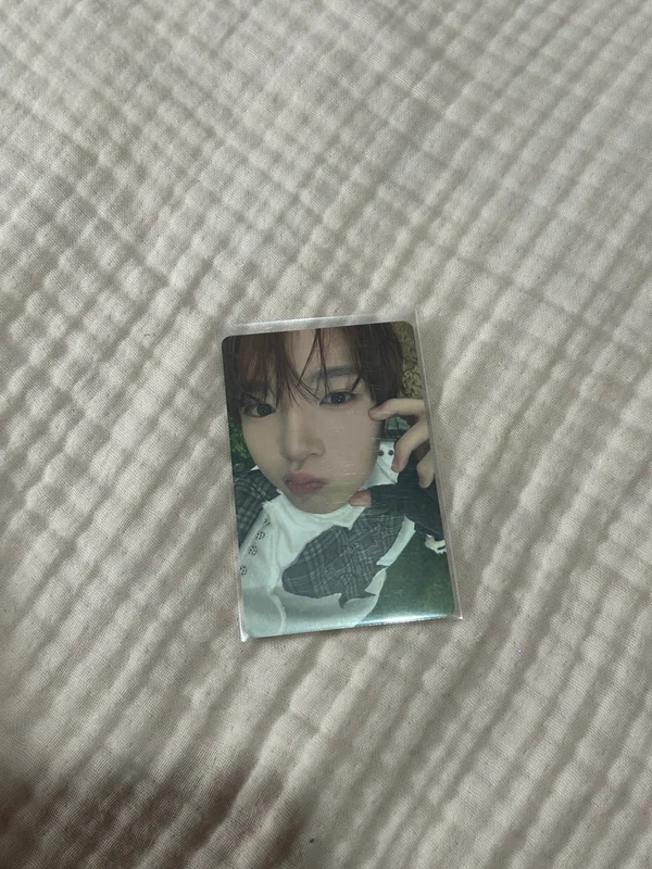 COLOR Jewel Case Ver. Individual Ver.