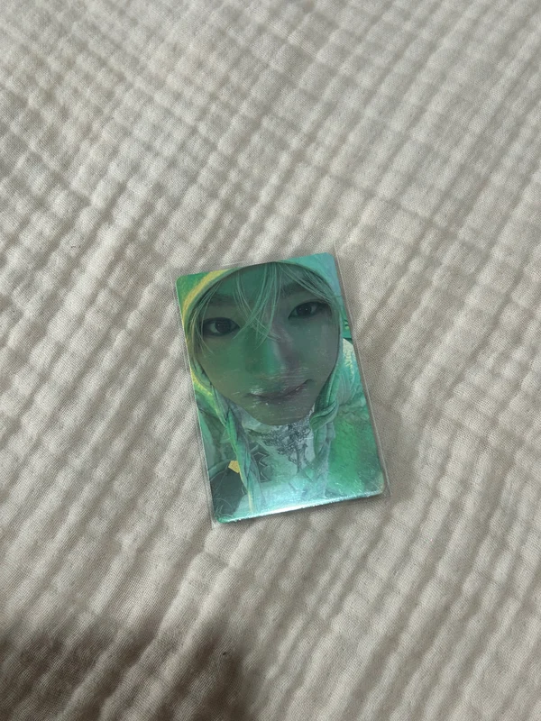 Ode to Love Jewel Case Ver. Individual Ver.