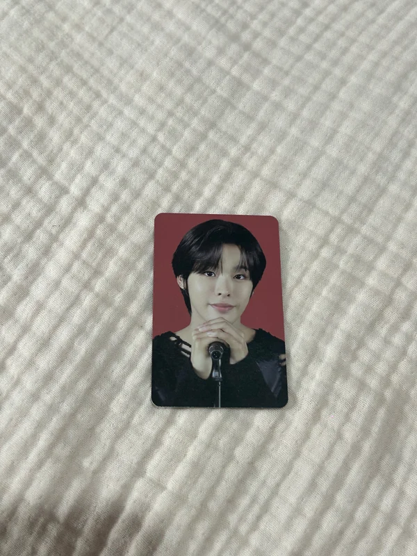 NCT ZONE COUPON CARD ROCKSTAR ver.