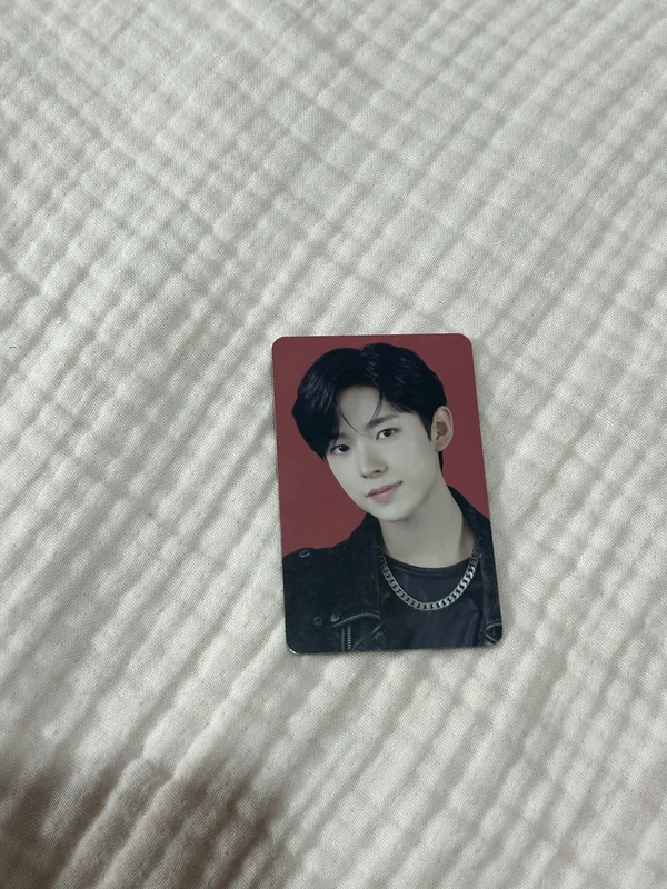 NCT ZONE COUPON CARD ROCKSTAR ver.