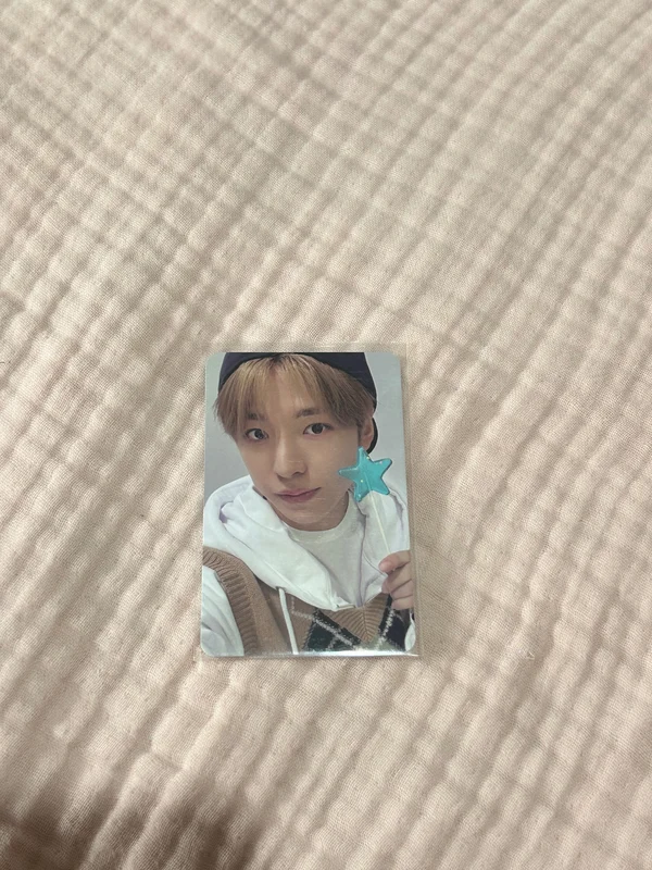 NCTzen WISH MEMBERSHIP KIT