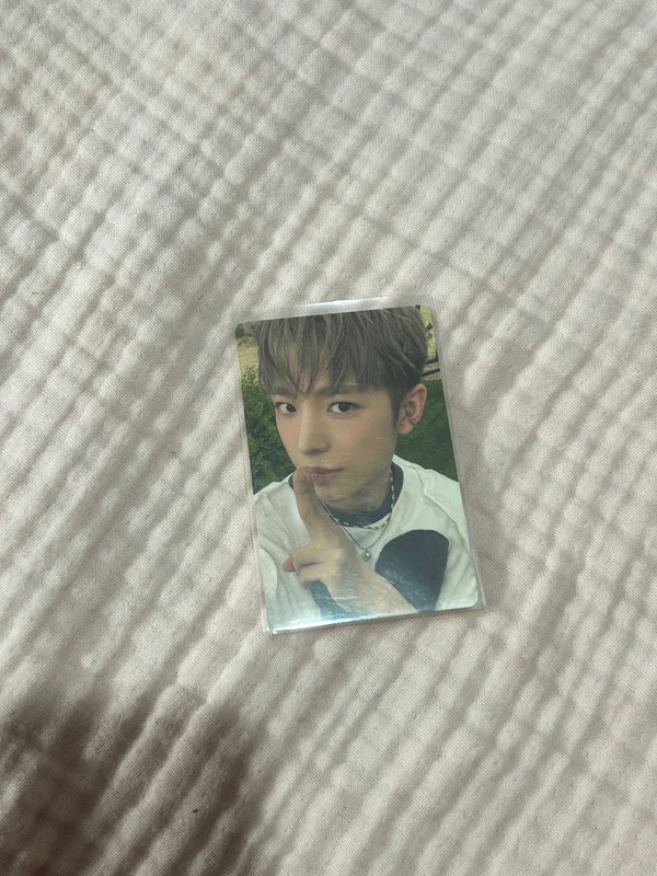 COLOR Jewel Case Ver. Individual Ver.