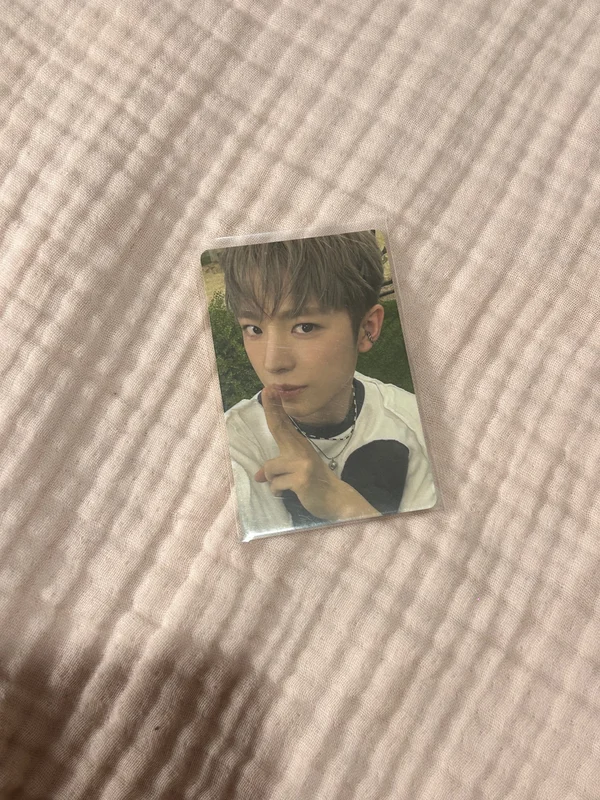 COLOR Jewel Case Ver. Individual Ver.