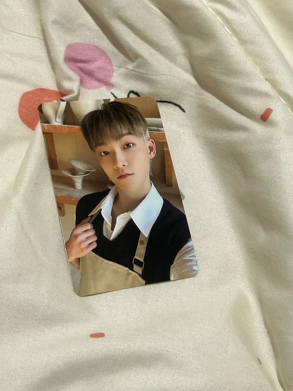 2024 SEASONS GREETINGS THE BOYZ POTTERY