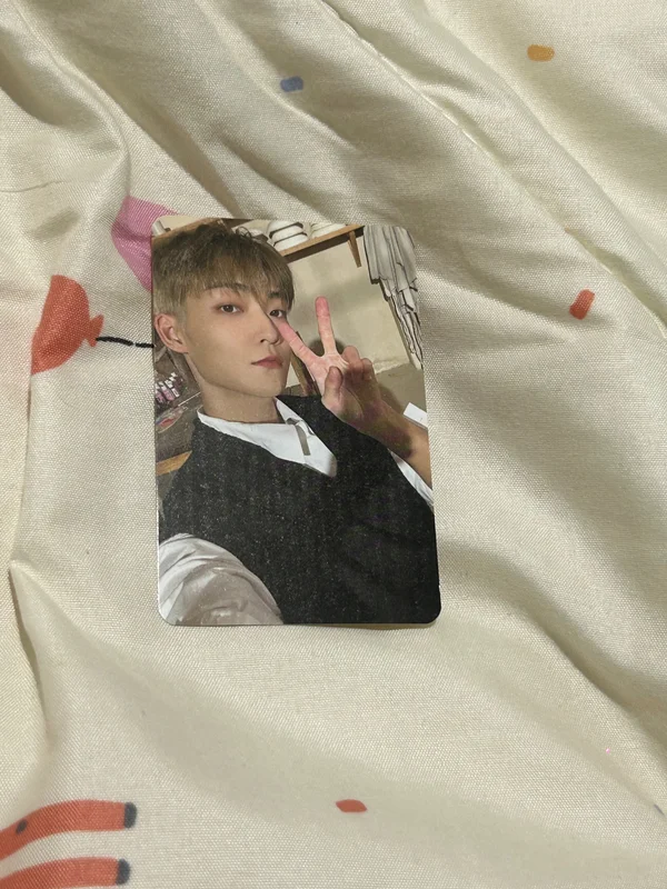 2024 SEASONS GREETINGS THE BOYZ POTTERY